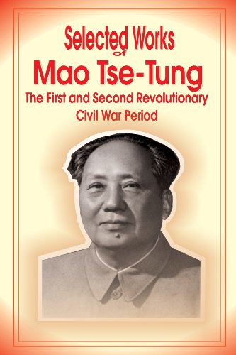 Selected Works Of Mao Tse-Tung