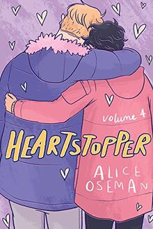 Heartstopper 4: Volume 4