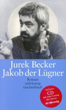 Jakob der Lügner, m. Audio-CD