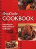 Betty Crocker Cookbook, 10th Edition (Combbound): Everything You Need to Know to Cook Today (Betty Crocker New Cookbook)