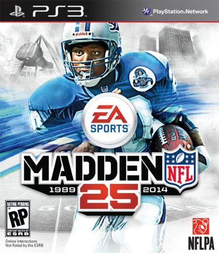 Madden NFL 25-Nla