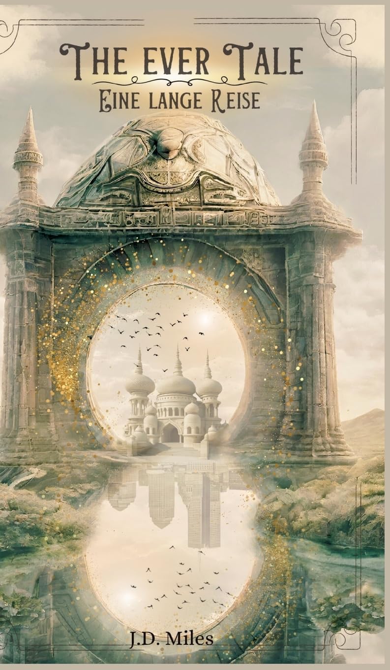 THE EVER TALE: Eine lange Reise