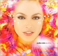 Pau-Latina de Paulina Rubio | CD | état très bon