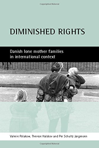 Diminished rights: Danish lone mother families in international context