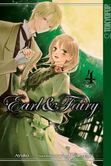 EARL FAIRY 04 de Ayuko, Tani, Mizue | Livre | état très bon EUR 6,29 ...