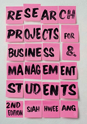 Research Projects for Business & Management Students