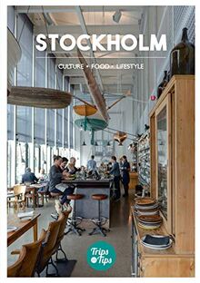 Stockholm : culture, food, design
