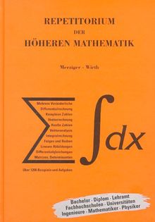 Repetitorium der höheren Mathematik