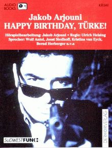 Happy Birthday, Türke!