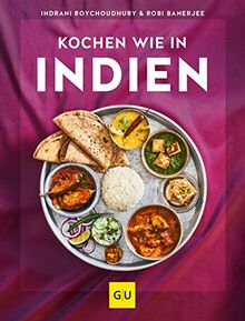 Kochen wie in Indien (Kochen international)