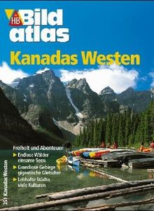 HB Bildatlas Special, H.13, Kanadas Westen