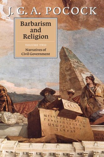 Barbarism and Religion 2 Volume Hardback Set: Barbarism and Religion