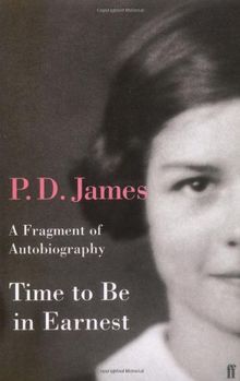 Time to Be in Earnest: A Fragment of Autobiography