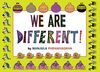 We Are Different [Paperback] [Jan 01, 2017] MANJULA PADMANABHAN [Paperback] [Jan 01, 2017] MANJULA PADMANABHAN