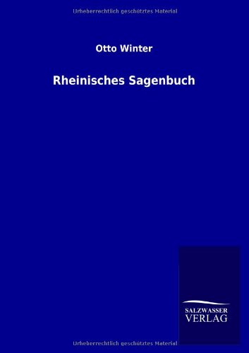 Rheinisches Sagenbuch