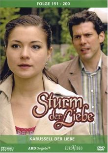 Sturm der Liebe 20 - Folge 191-200 (3 DVDs)