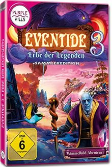 Eventide 3 Erbe der Legenden Sammleredition [Windows]