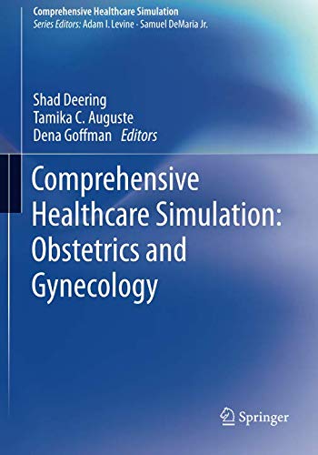 Comprehensive Healthcare Simulation: Obstetrics and Gynecology