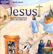 Jesus - Eine interaktive Reise von Bibellesebund e.V. | Software | Zustand sehr gut