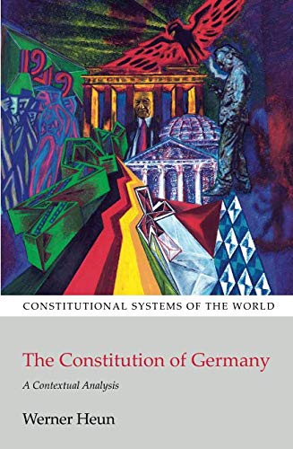 The Constitution of Germany (Constitutional Systems of the World)