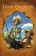 Las aventuras de Don Quijote (Infantil (lumen))