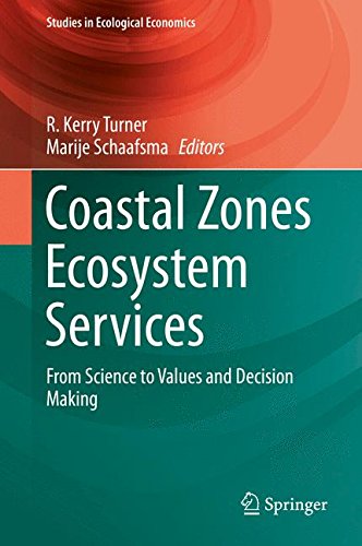 Coastal Zones Ecosystem Services: From Science to Values and Decision Making (Studies in Ecological Economics)