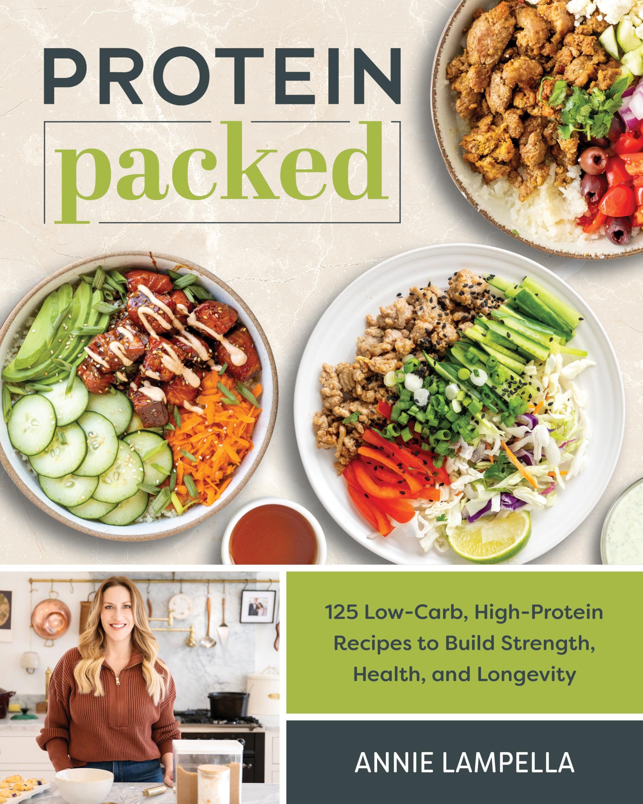 Protein Packed - Neuware