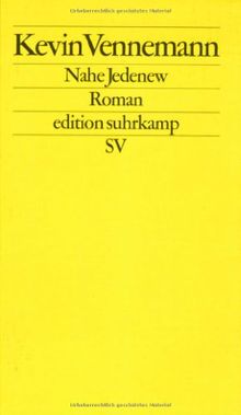 Nahe Jedenew: Roman (edition suhrkamp)