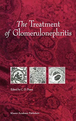The Treatment of Glomerulonephritis (Developments in Nephrology, 40, Band 40)