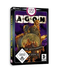 Agon, The Mysteroius Codex, CD-ROM Für Windows