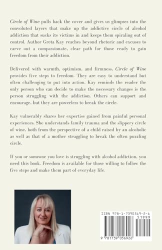 Circle of Wine: The Only Way to Beat Your Alcohol Addiction