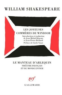 Les joyeuses commères de Windsor