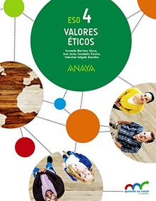 Valores Éticos 4. (Aprender es crecer en conexión)