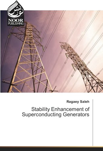 Stability Enhancement of Superconducting Generators