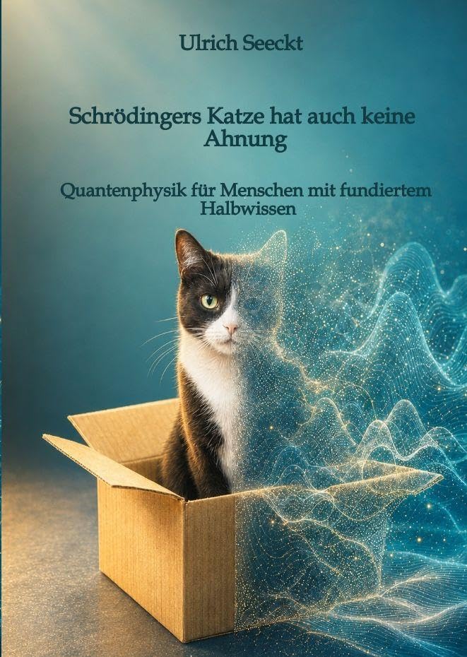 Schrödingers Katze hat auch keine Ahnung: Quantenphysik für Menschen mit fundiertem Halbwissen