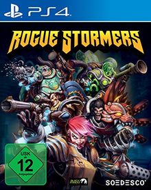 Rogue Stormers - Normal [PlayStation 4 ] von Soedesco  | Game | Zustand sehr gut