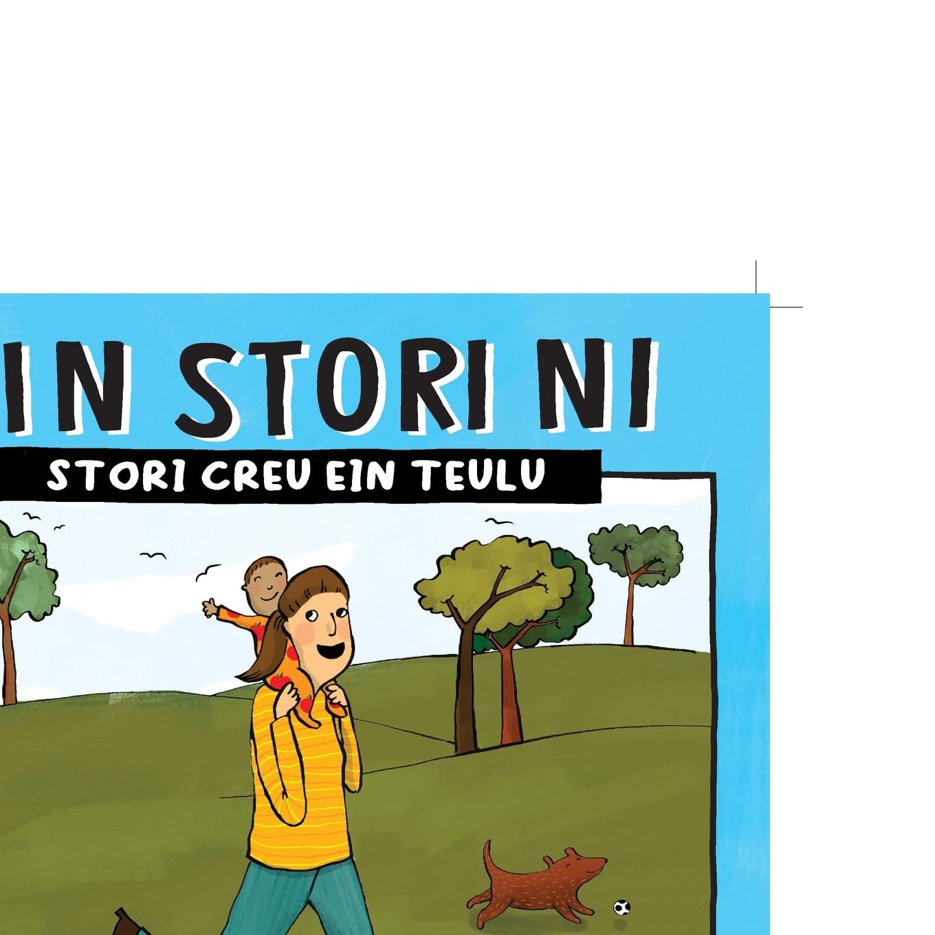 EIN STORI NI - STORI CREU EIN TEULU (W15): Teuluoedd mam solo a ddefnyddiodd roddwyr sberm - un babi