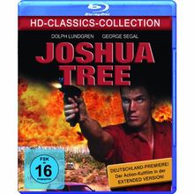 Joshua Tree (Barett - Das Gesetz der Rache) [Blu-ray] von Armstrong, Vic | DVD | Zustand sehr gut