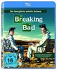 Breaking Bad - Die komplette zweite Season [3 Blu-ray]