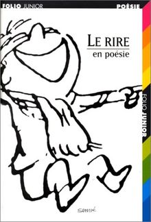 Le rire en poésie