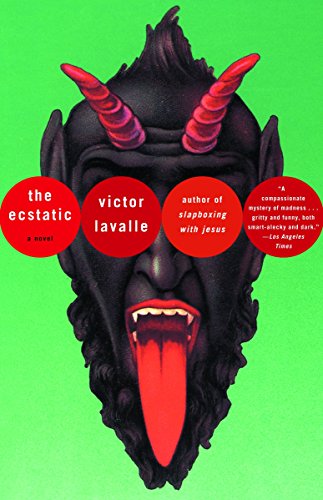 The Ecstatic: Or Homunculus (Vintage Contemporaries)