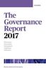 The Governance Report 2017 (Hertie Governance Report)