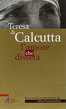 TERESA DI CALCUTTA (SGUARDO)