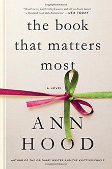 The Book That Matters Most: A Novel