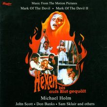 Mark of the Devil - Hexen bis aufs Blut gequält von Ost, Holm,Michael | CD | Zustand sehr gut
