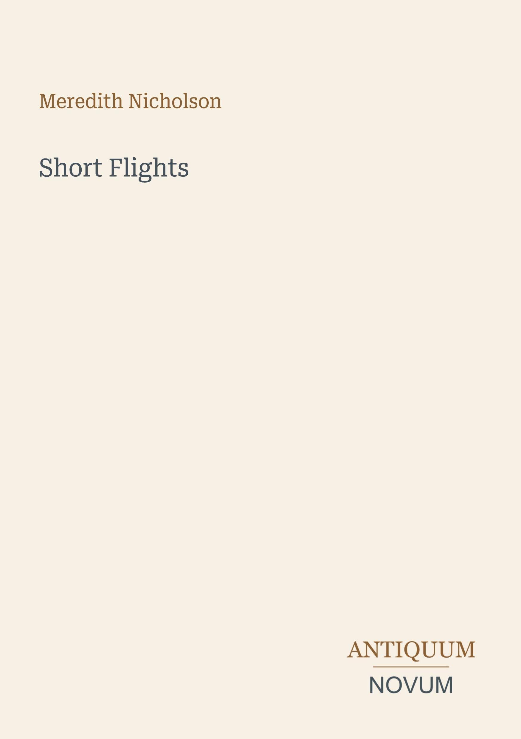 Short Flights