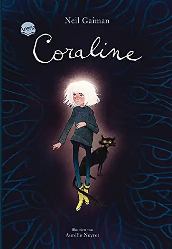 Coraline Cover
