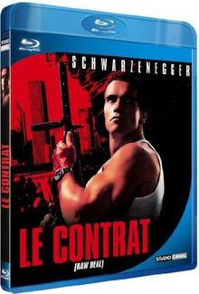 Le contrat [Blu-ray] [FR Import]