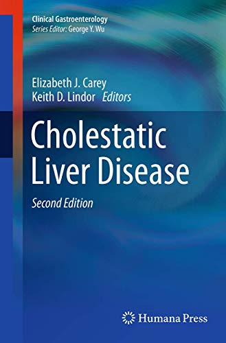 Cholestatic Liver Disease (Clinical Gastroenterology)