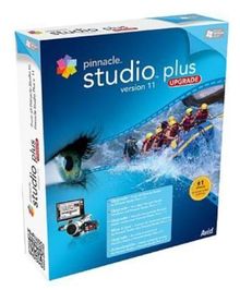 Pinnacle studio plus - version 11 - mise a jour